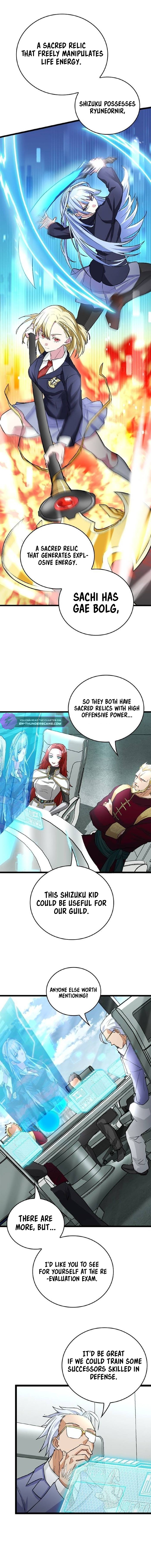 Growth-Type Superhero Chapter 12 — Page 13