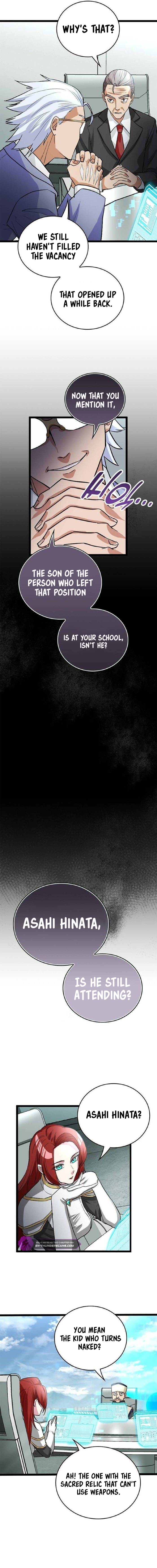 Growth-Type Superhero Chapter 12 — Page 14