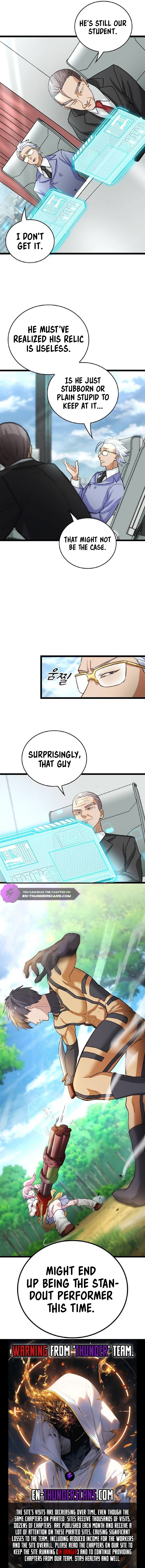 Growth-Type Superhero Chapter 12 — Page 15