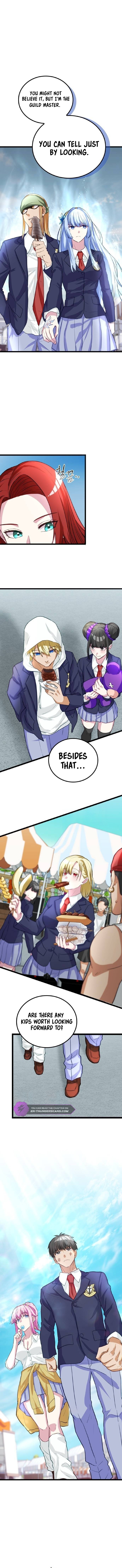 Growth-Type Superhero Chapter 13 — Page 4