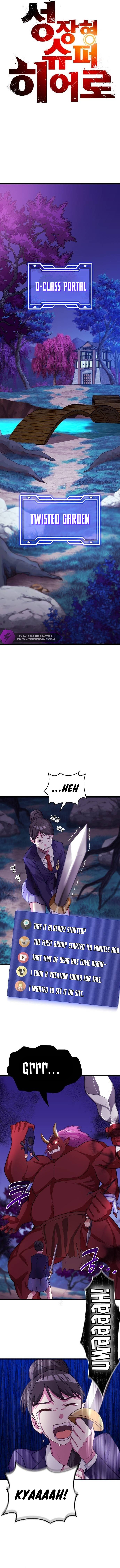 Growth-Type Superhero Chapter 13 — Page 5