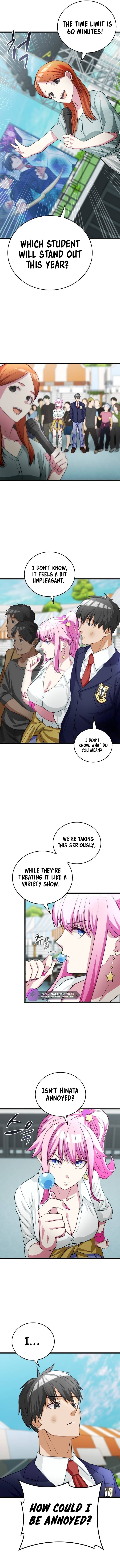 Growth-Type Superhero Chapter 13 — Page 9
