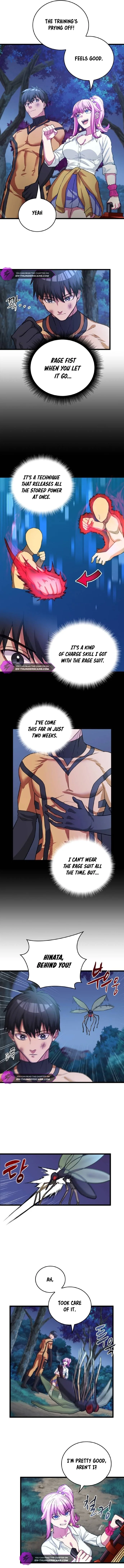 Growth-Type Superhero Chapter 14 — Page 7