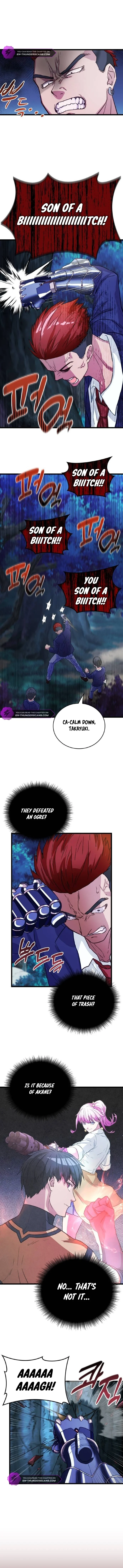 Growth-Type Superhero Chapter 14 — Page 11