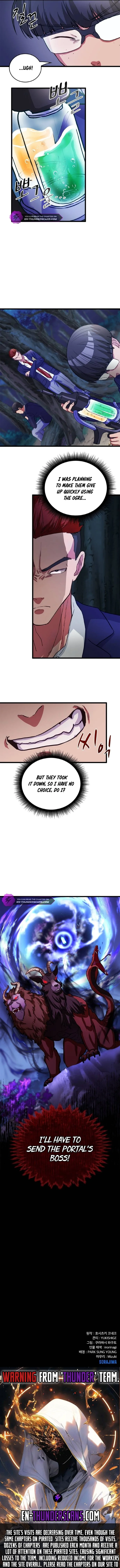 Growth-Type Superhero Chapter 14 — Page 13