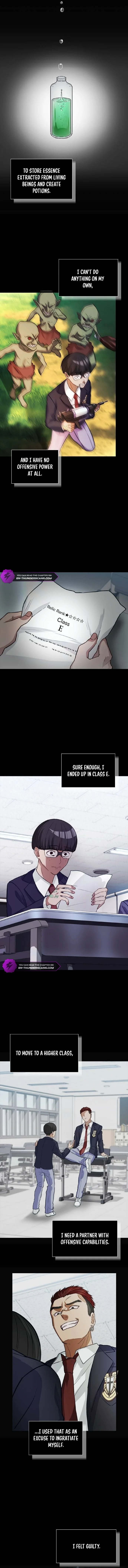 Growth-Type Superhero Chapter 15 — Page 2