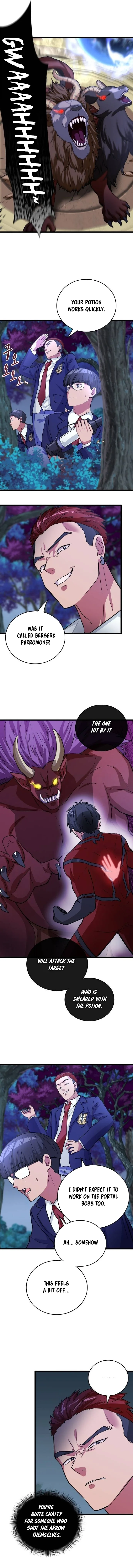 Growth-Type Superhero Chapter 15 — Page 6