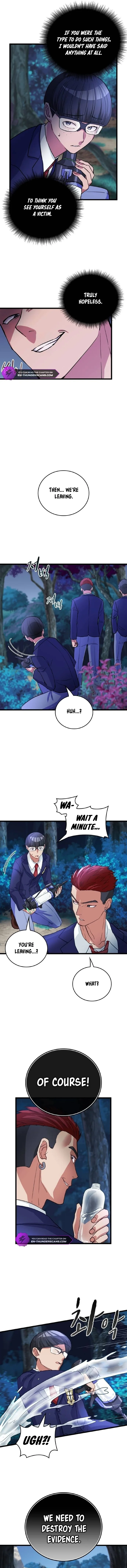 Growth-Type Superhero Chapter 15 — Page 7