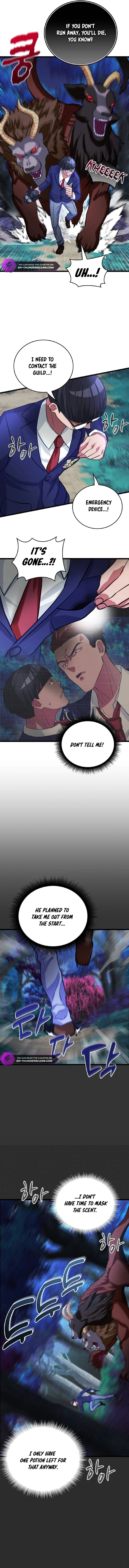 Growth-Type Superhero Chapter 15 — Page 9