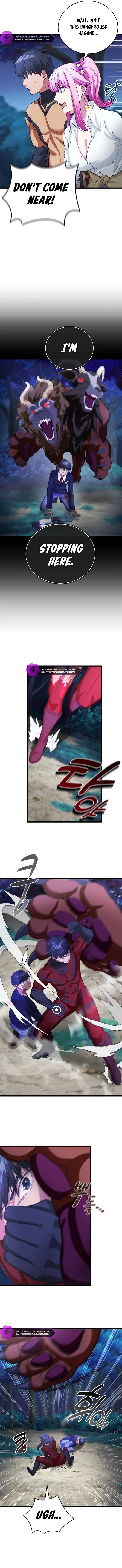 Growth-Type Superhero Chapter 15 — Page 12