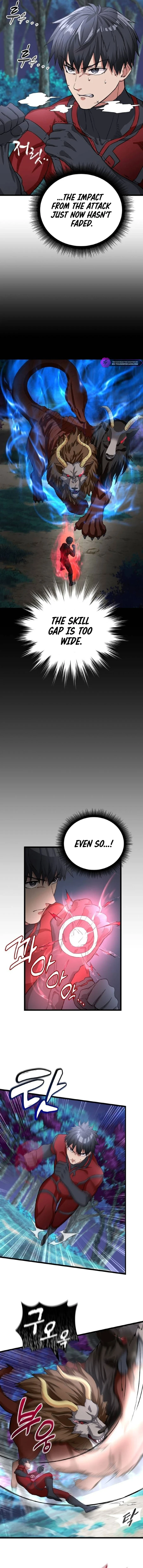 Growth-Type Superhero Chapter 16 — Page 5
