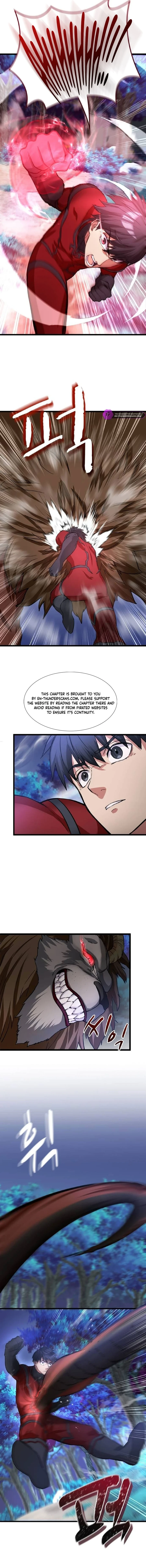 Growth-Type Superhero Chapter 16 — Page 6
