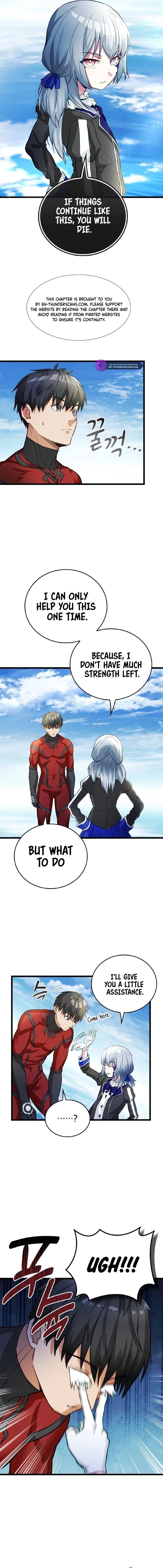 Growth-Type Superhero Chapter 17 — Page 6