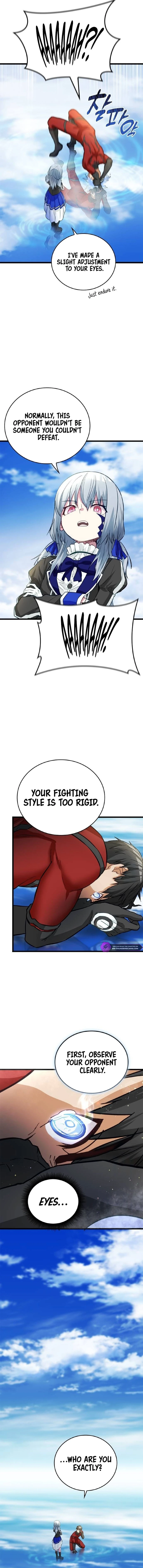 Growth-Type Superhero Chapter 17 — Page 7