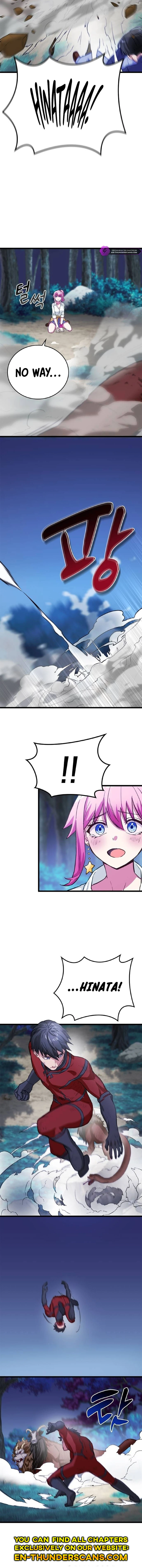 Growth-Type Superhero Chapter 17 — Page 11