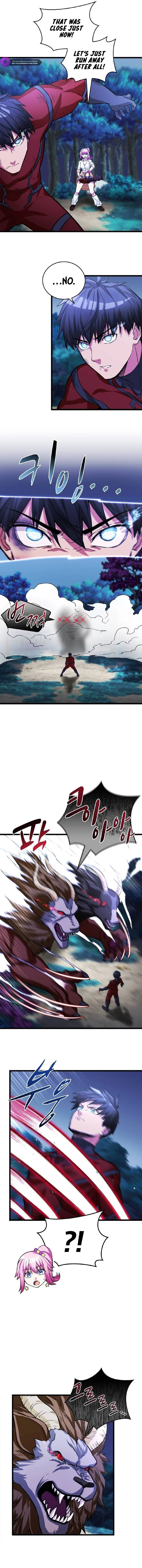 Growth-Type Superhero Chapter 17 — Page 12