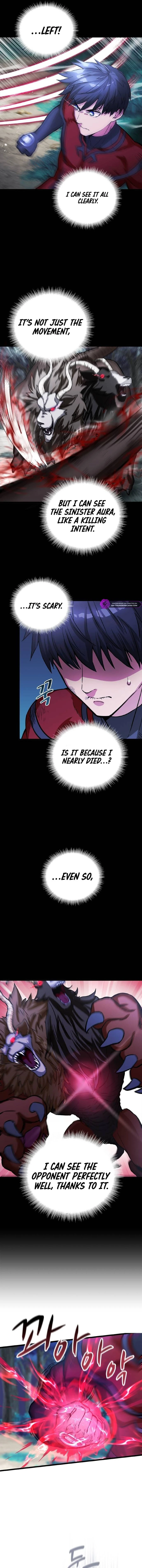 Growth-Type Superhero Chapter 17 — Page 14