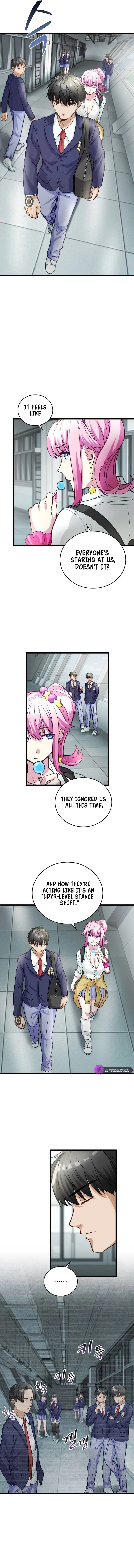 Growth-Type Superhero Chapter 19 — Page 2