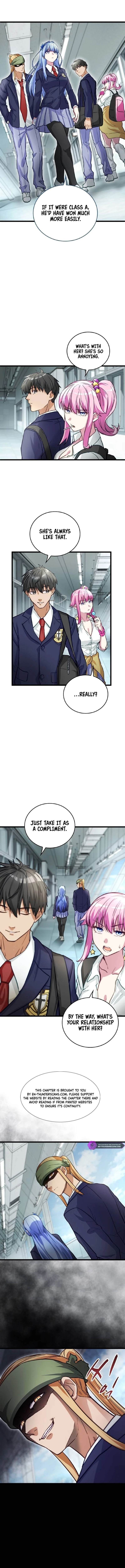 Growth-Type Superhero Chapter 19 — Page 5