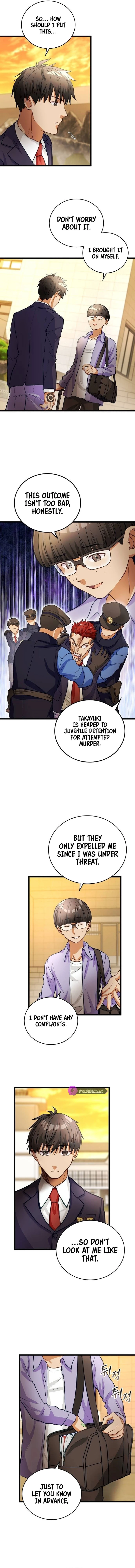 Growth-Type Superhero Chapter 19 — Page 8