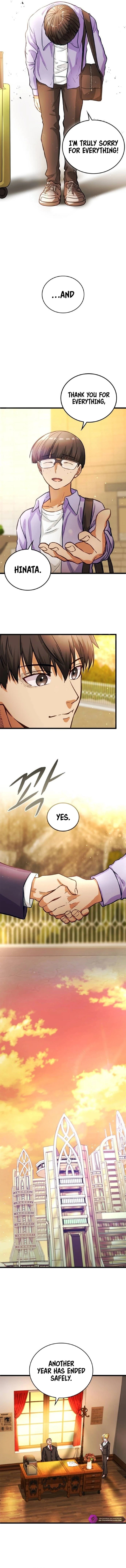 Growth-Type Superhero Chapter 19 — Page 11