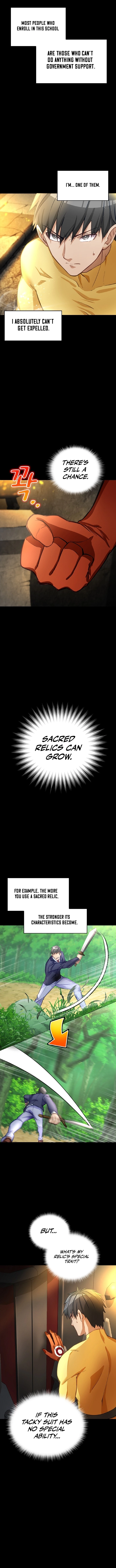 Growth-Type Superhero Chapter 2 — Page 2