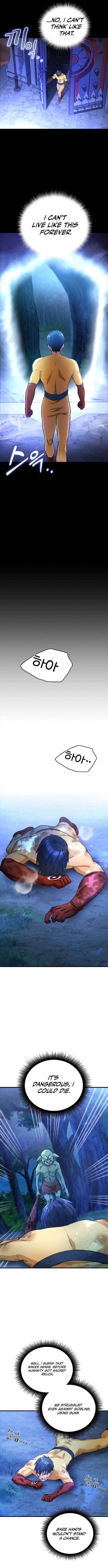 Growth-Type Superhero Chapter 2 — Page 3