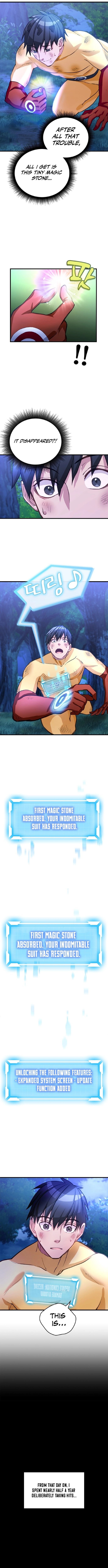 Growth-Type Superhero Chapter 2 — Page 6
