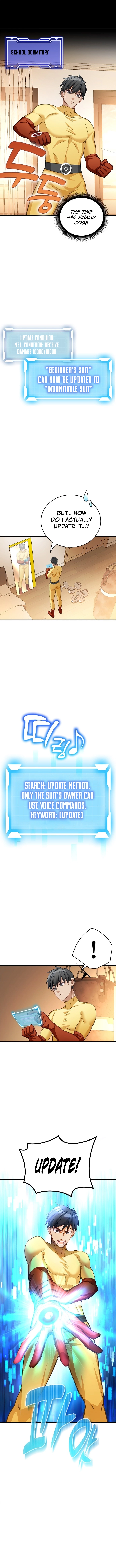 Growth-Type Superhero Chapter 2 — Page 7