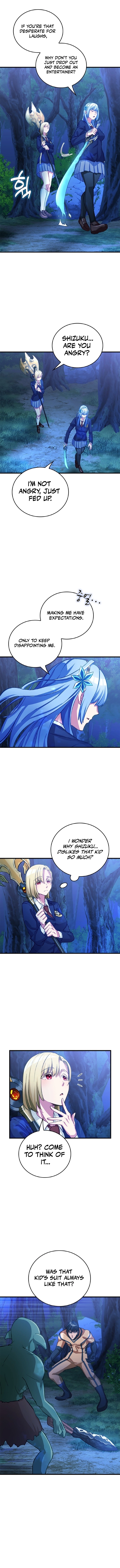 Growth-Type Superhero Chapter 2 — Page 11