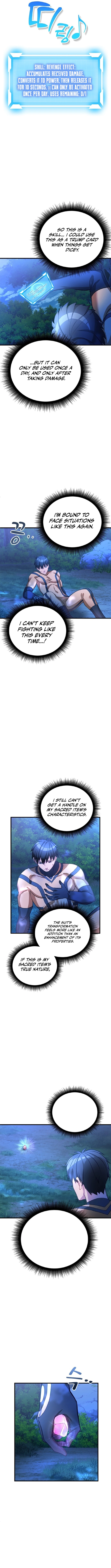 Growth-Type Superhero Chapter 2 — Page 20
