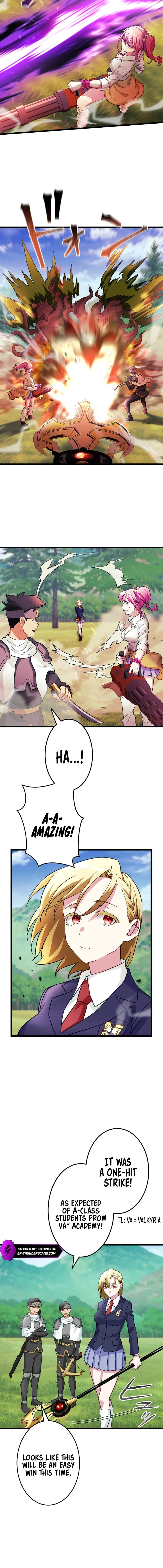Growth-Type Superhero Chapter 24 — Page 2