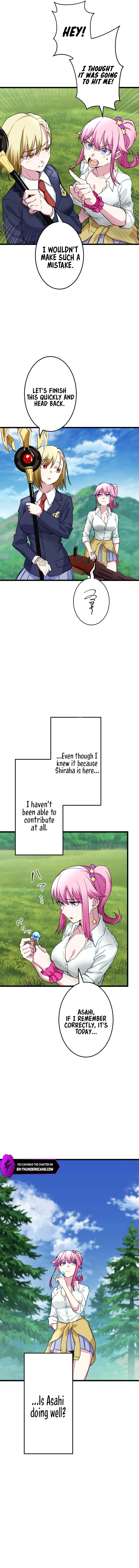 Growth-Type Superhero Chapter 24 — Page 3