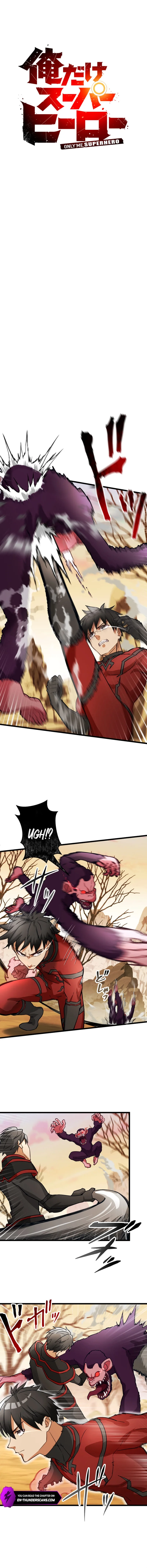 Growth-Type Superhero Chapter 24 — Page 4
