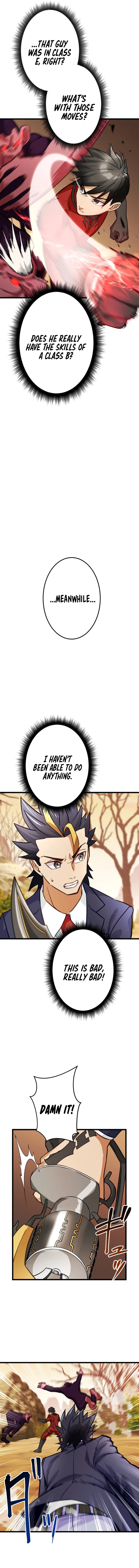 Growth-Type Superhero Chapter 24 — Page 6