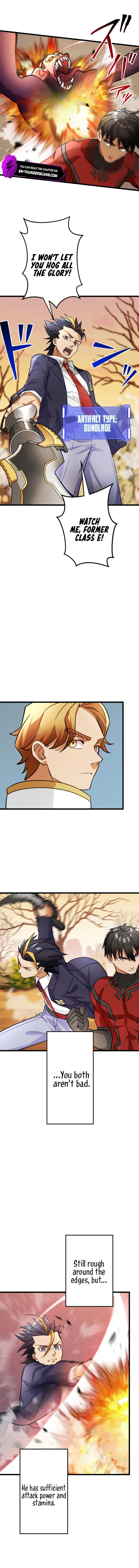 Growth-Type Superhero Chapter 24 — Page 7