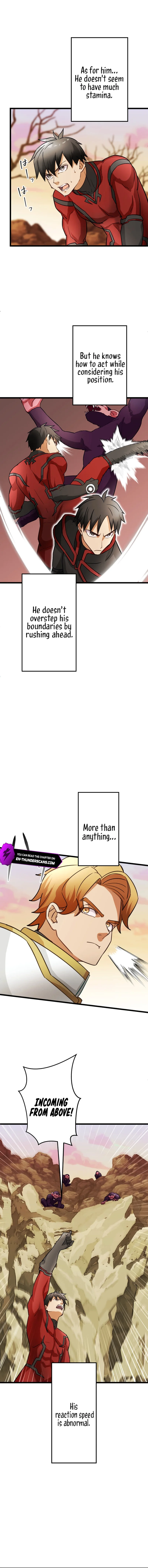 Growth-Type Superhero Chapter 24 — Page 8