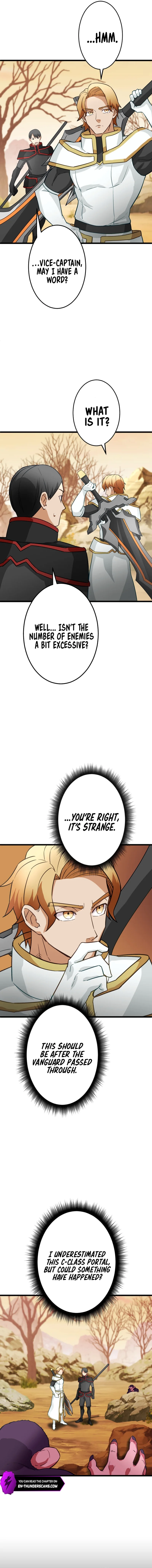 Growth-Type Superhero Chapter 24 — Page 13