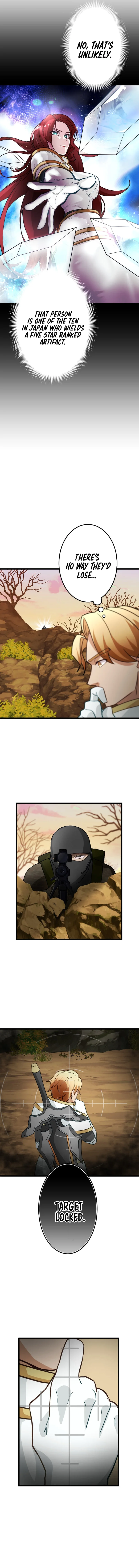 Growth-Type Superhero Chapter 24 — Page 14
