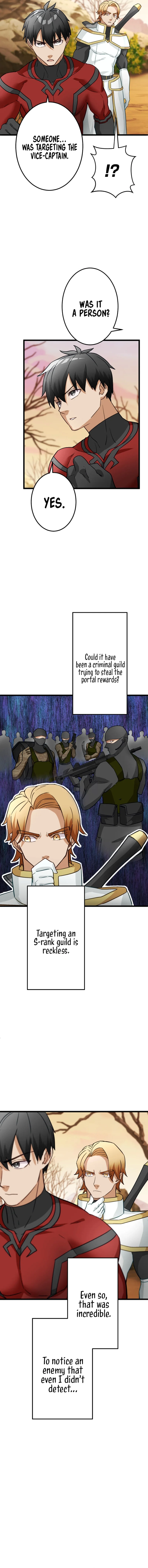 Growth-Type Superhero Chapter 24 — Page 16