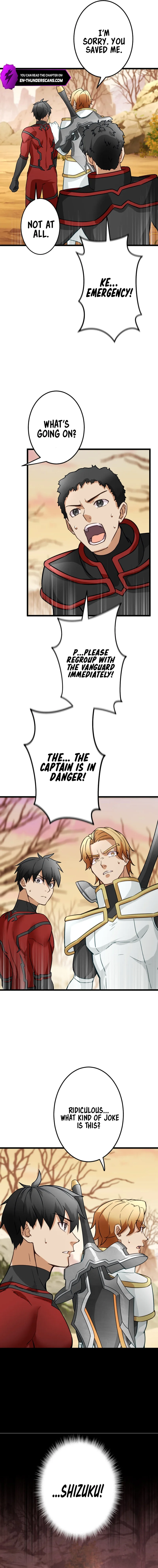 Growth-Type Superhero Chapter 24 — Page 17