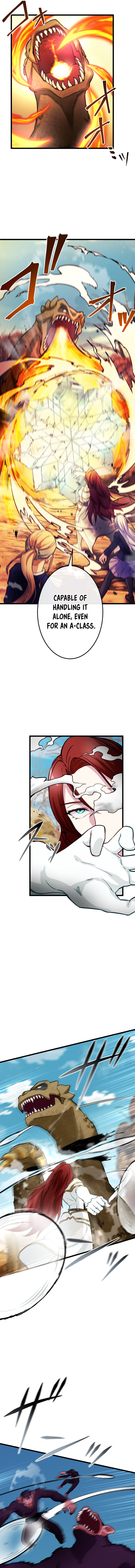 Growth-Type Superhero Chapter 25 — Page 3