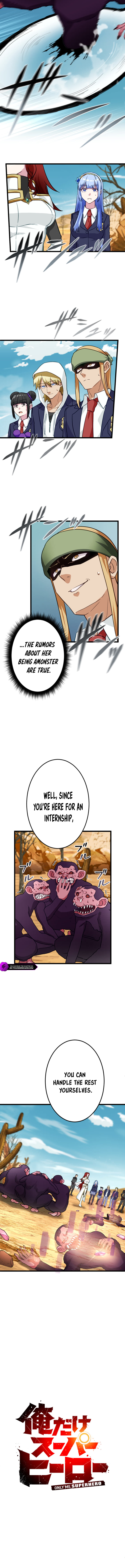 Growth-Type Superhero Chapter 25 — Page 4