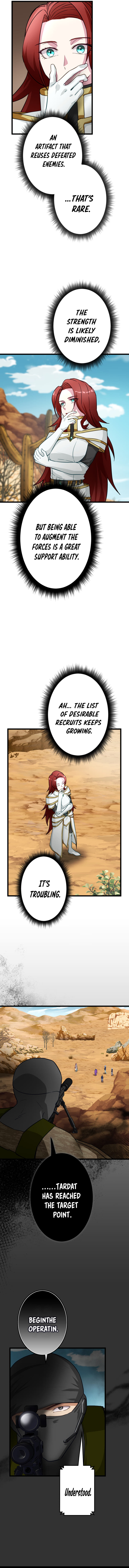 Growth-Type Superhero Chapter 25 — Page 7