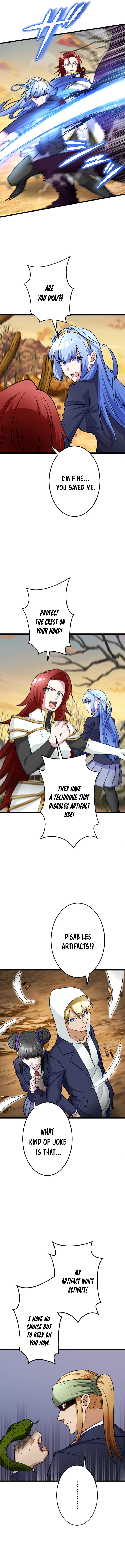 Growth-Type Superhero Chapter 25 — Page 14