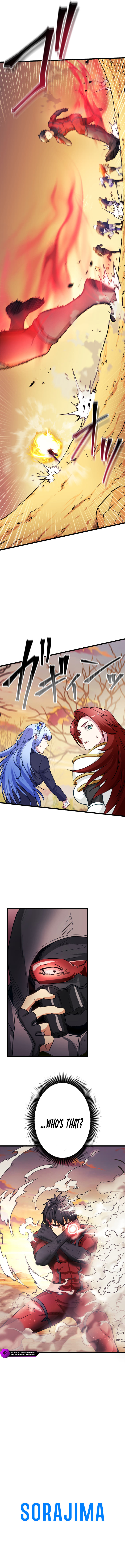 Growth-Type Superhero Chapter 25 — Page 17