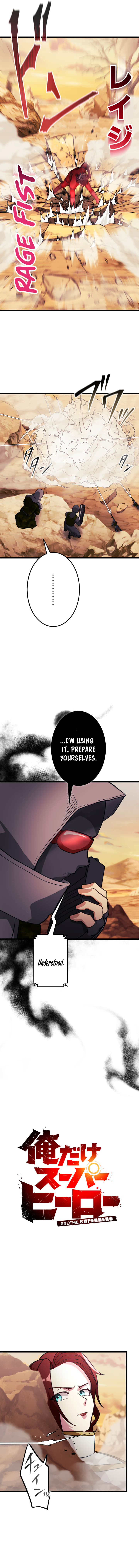 Growth-Type Superhero Chapter 26 — Page 2