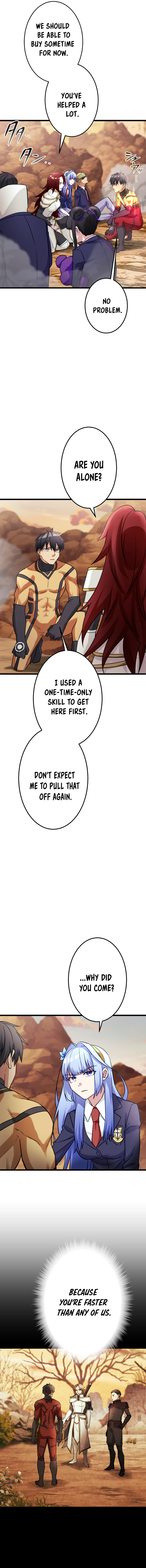 Growth-Type Superhero Chapter 26 — Page 3