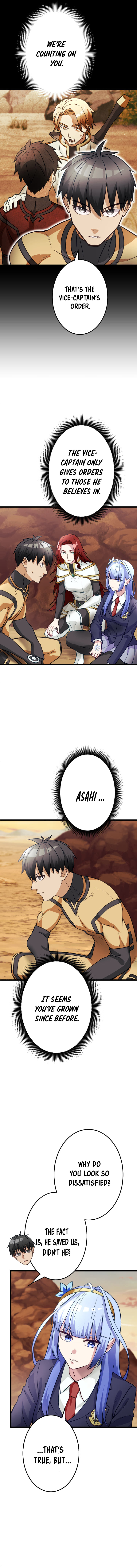 Growth-Type Superhero Chapter 26 — Page 4