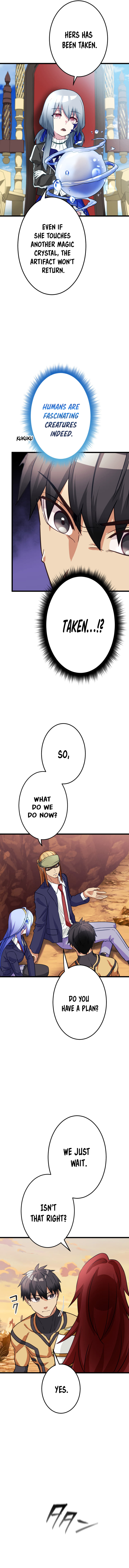 Growth-Type Superhero Chapter 26 — Page 7